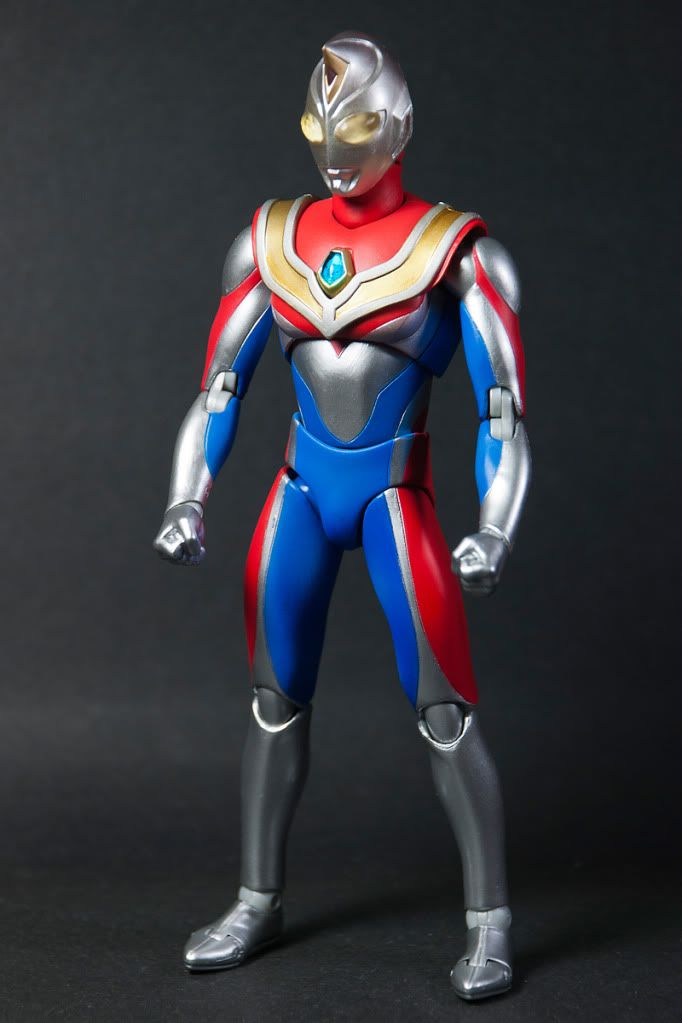 ultraman dyna toy